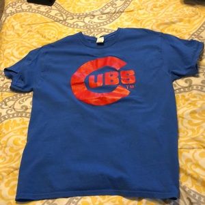 Chicago Cubs shirt